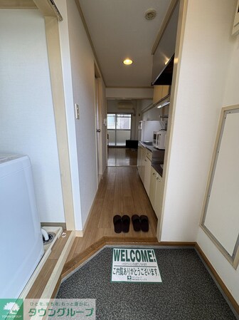 カーサよねやまの物件内観写真